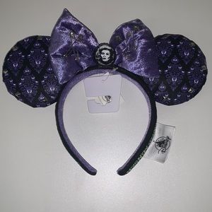 Disney Haunted Mansion Ears NWT